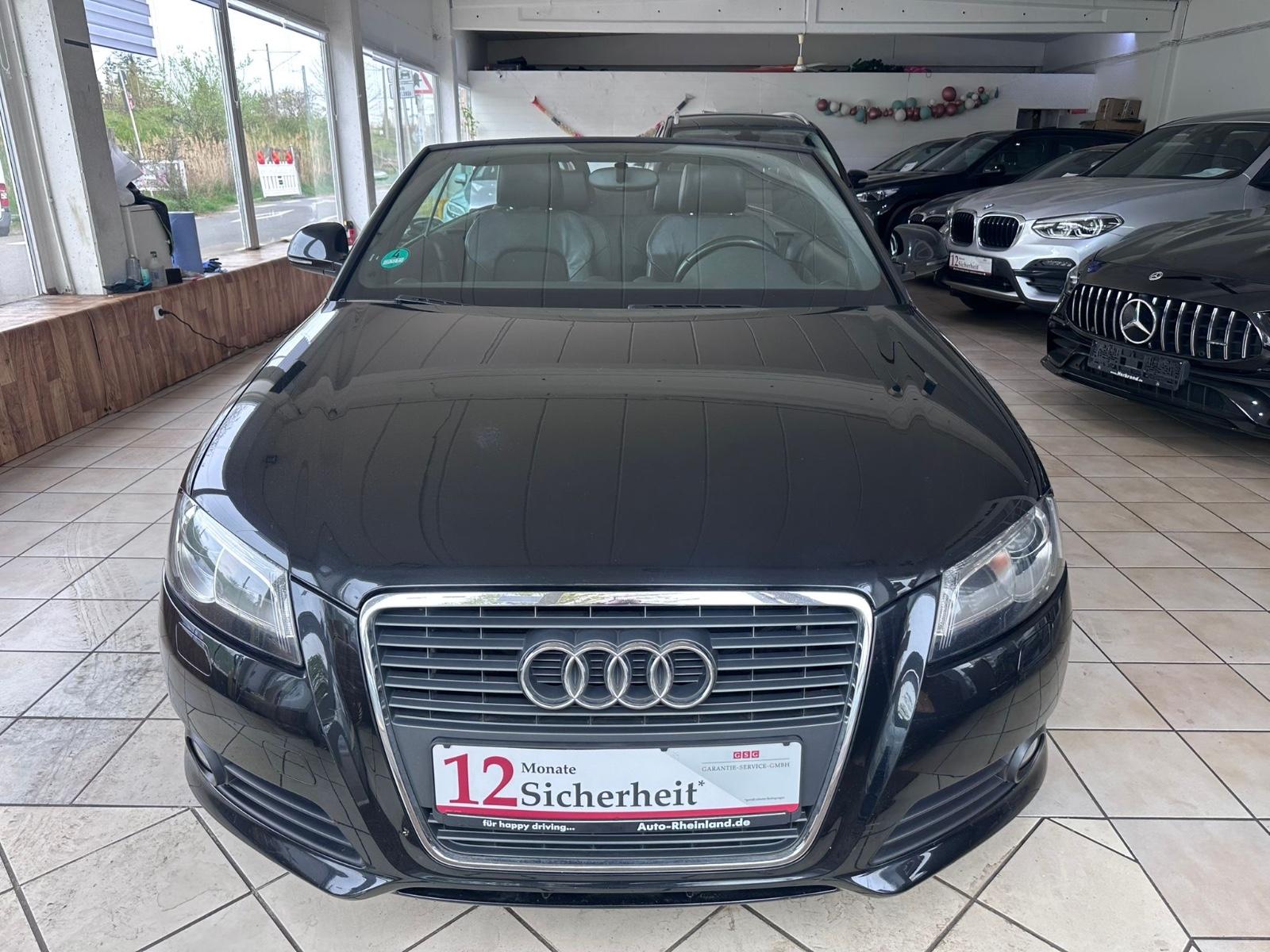 Audi A3 Cabriolet 1.8 Ambition