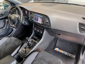 Seat Ateca FR *1.HAND*LED*AHK*VIRTUAL*ACC*KAMERA*