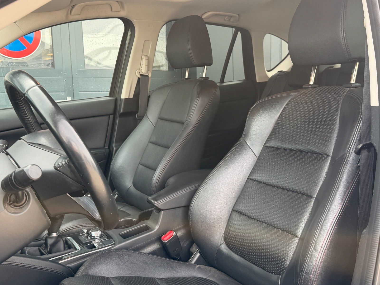 Fahrzeugabbildung Mazda CX-5 2.2 SKYACTIV-D Sports-Line *Nav*Memory*RFK*
