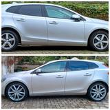 Volvo V40 T2 - gebrauchte Volvo V40 aus dem Jahr 2015