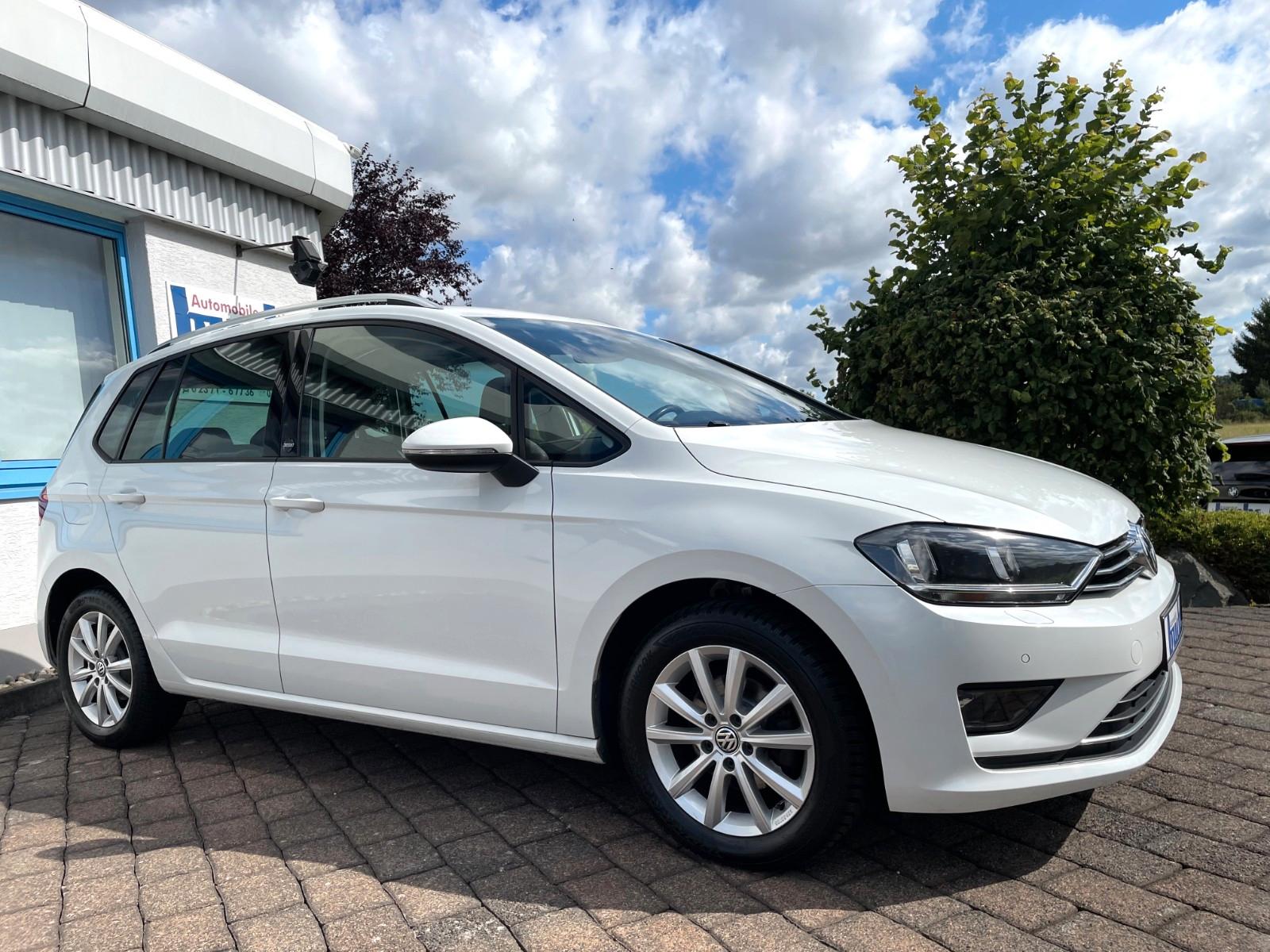 Volkswagen Golf VII Sportsvan 1.2 TSI DSG Sound ACC Navi