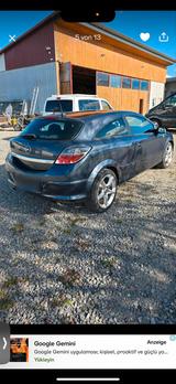 Opel Astra h gtc diesel 1.9 150 ps - Opel Astra mit Diesel-Antrieb: Coupe, 1.9