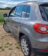 Volkswagen Tiguan 2.0 TSI 147kW Auto 4MOTION Sport & St... - gebrauchte Volkswagen Tiguan aus dem Jahr 2008