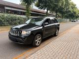 Jeep Compass Limited 4x4 AUTOMATIK TÜV NEU Euro5 - Jeep Compass in Freiburg