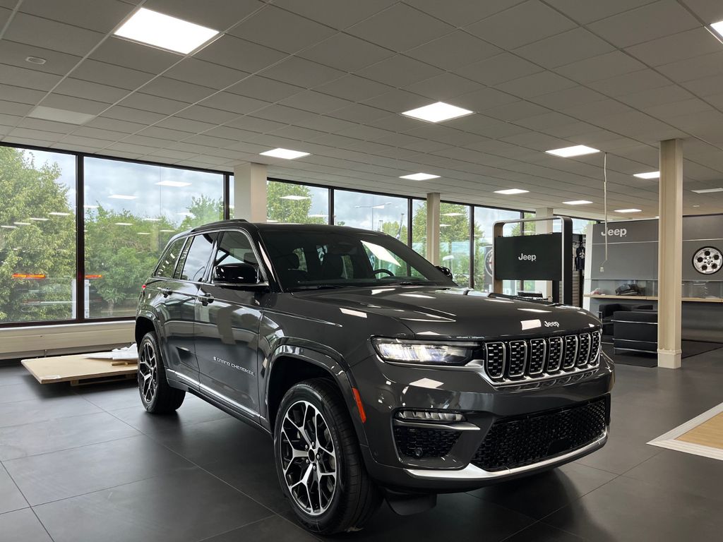 Jeep Grand Cherokee