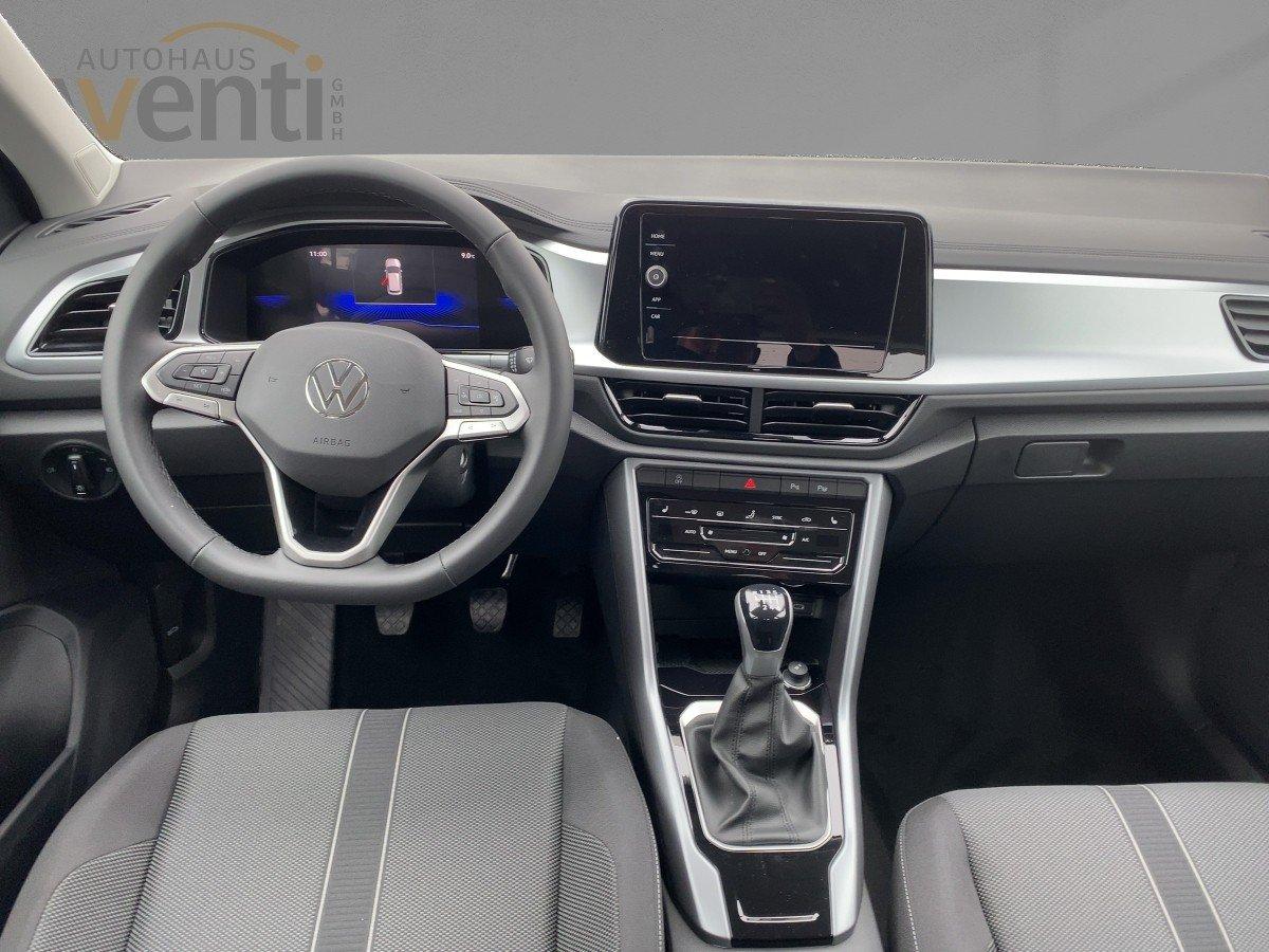 Volkswagen T-Roc Life *ACC*Park Assist*Kamera*SHZ*Apple*PDC, миниатюра 6