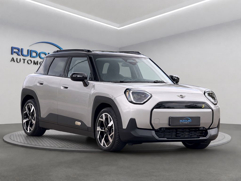 Image of MINI Aceman