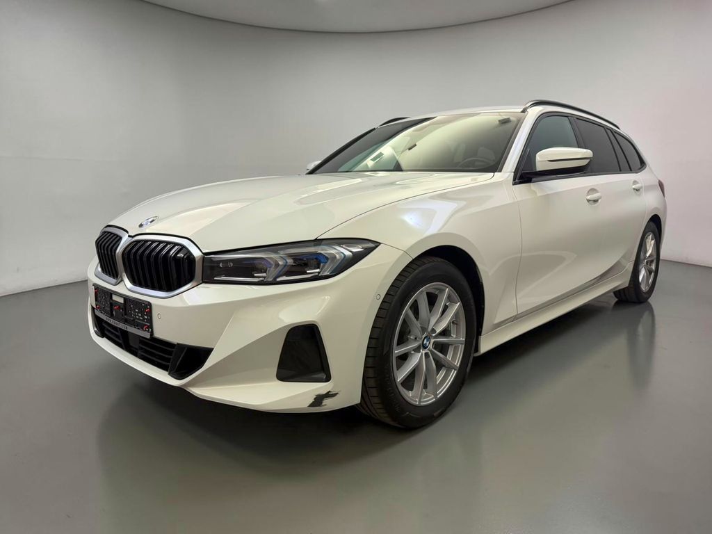 Image of BMW 318