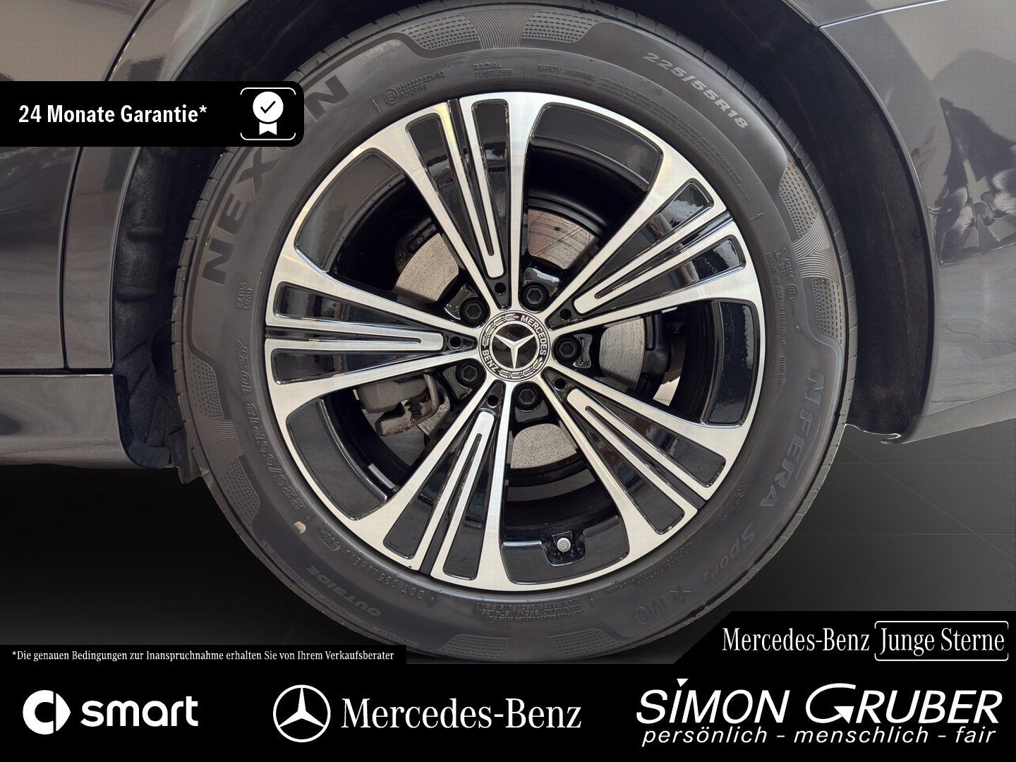 Fahrzeugabbildung Mercedes-Benz E 220 td 4M Avantgarde Digi Light 360 Memo AHK