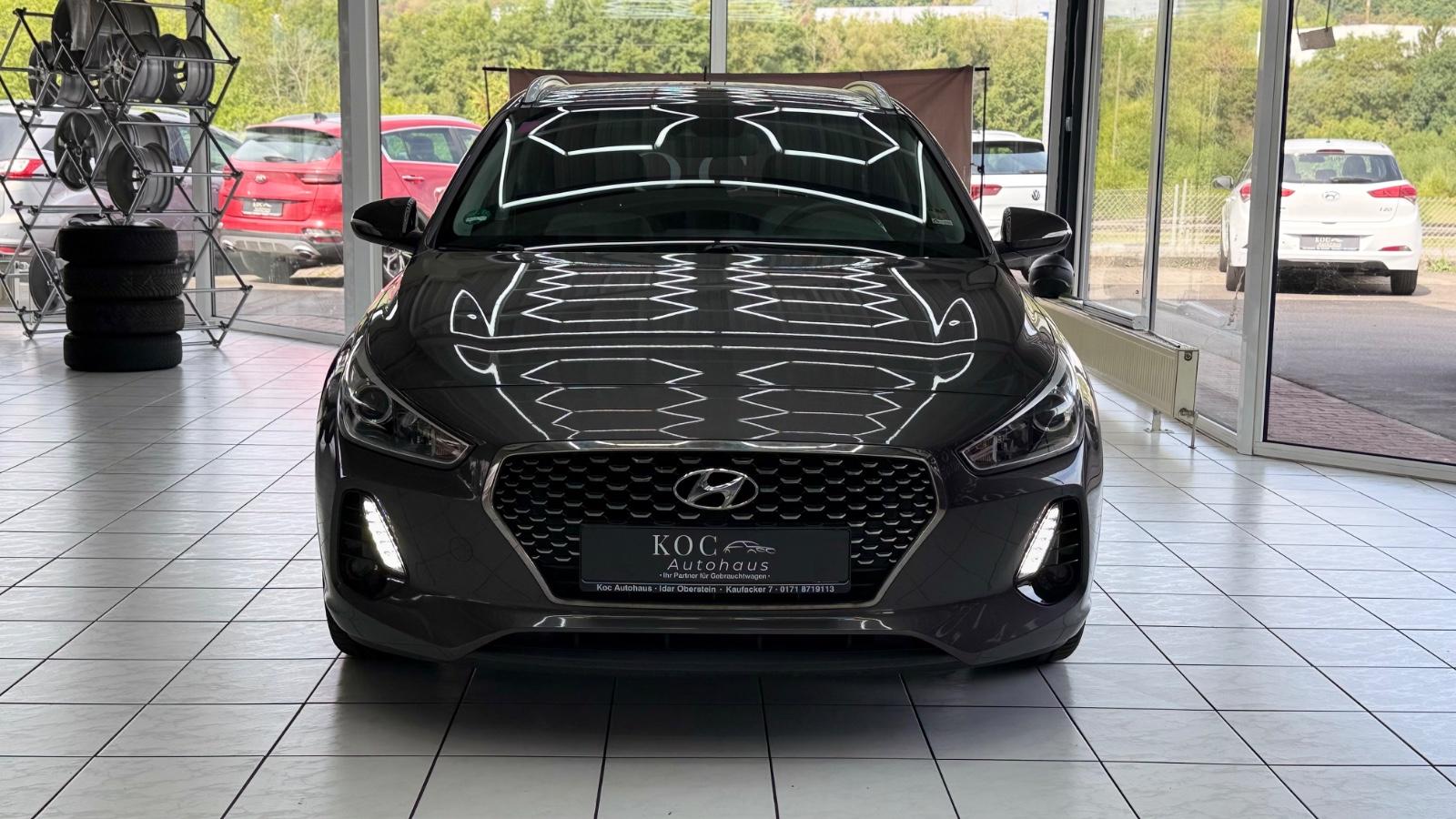 Hyundai i30 cw Style