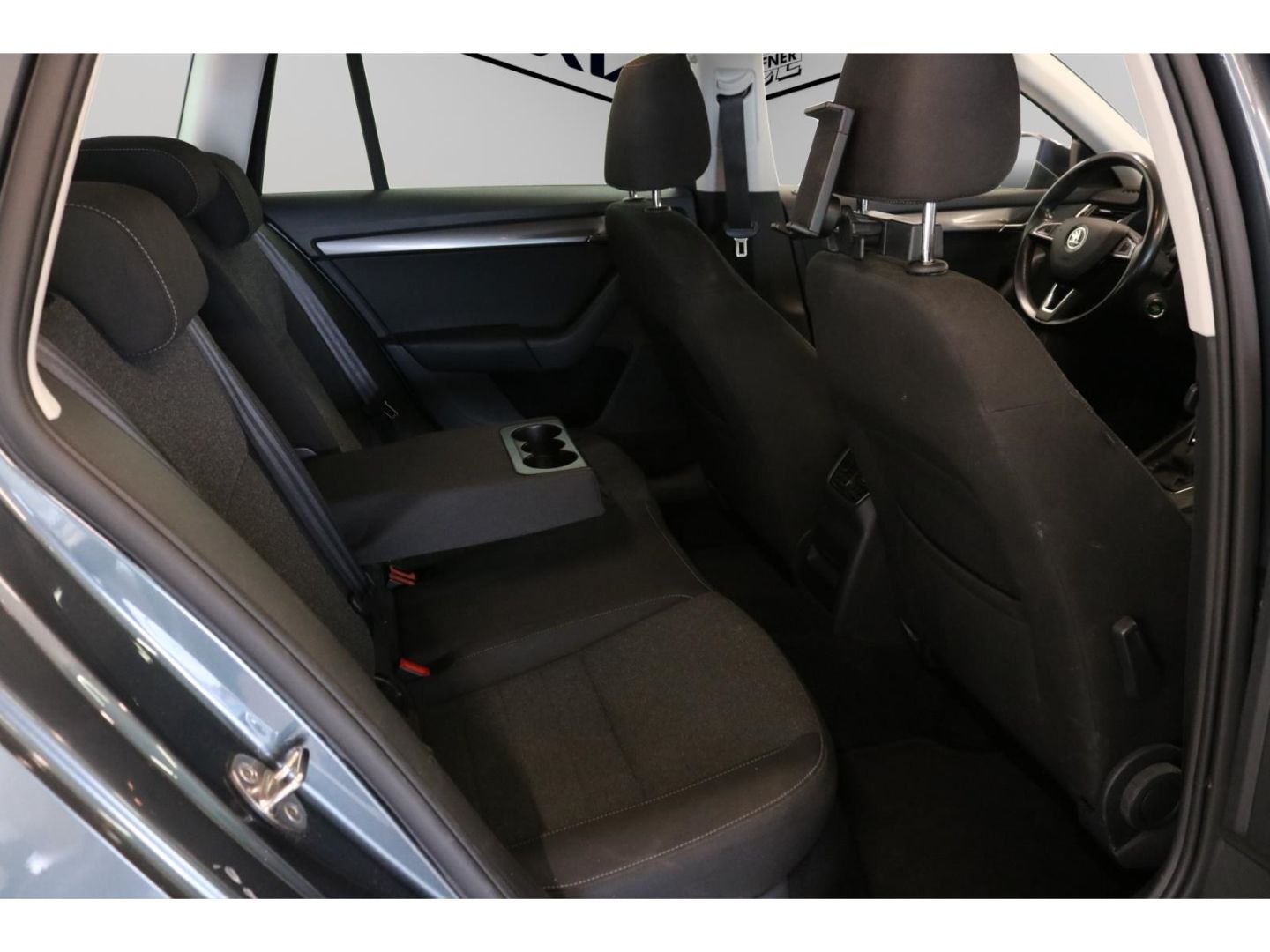 Fahrzeugabbildung SKODA Octavia Combi Soleil Händler/Export