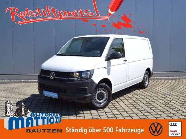 T6 Transporter Kasten 2.0 TDI 150 PS KOMFORT+ELE