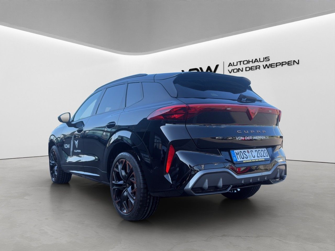 Cupra Terramar - Bild 5