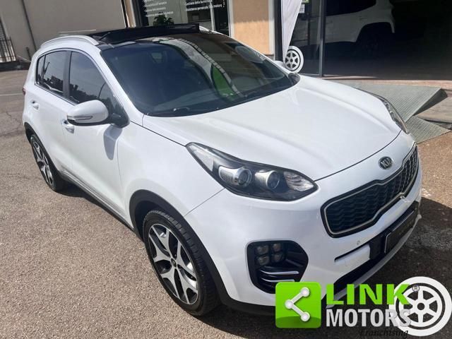 Kia KIA Sportage 1.7 CRDI 2WD GT Line