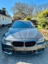 BMW 535d  Xdrive  MPacket Ab.Werk Facelift... - BMW 535 Gebrauchtwagen in München