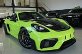 Porsche CAYMAN 718 GT4 RS WEISSACH PAKET KERAMIK LIFT* - Porsche Cayman in Köln
