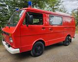 Volkswagen LT 35 D Ex-Feuerwehr