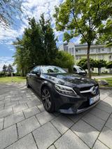 Mercedes-Benz C 200 Autom. - - Mercedes-Benz C 200 Gebrauchtwagen in München