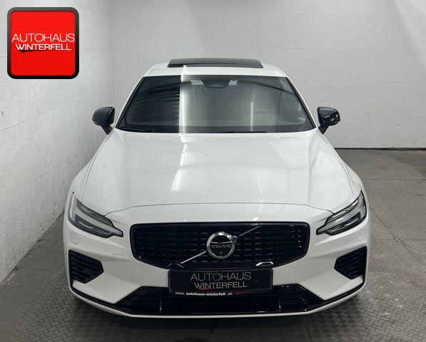 Volvo S60 T8 AWD PLUS DARK RECH PANO+360+MEMO+STANDHZG