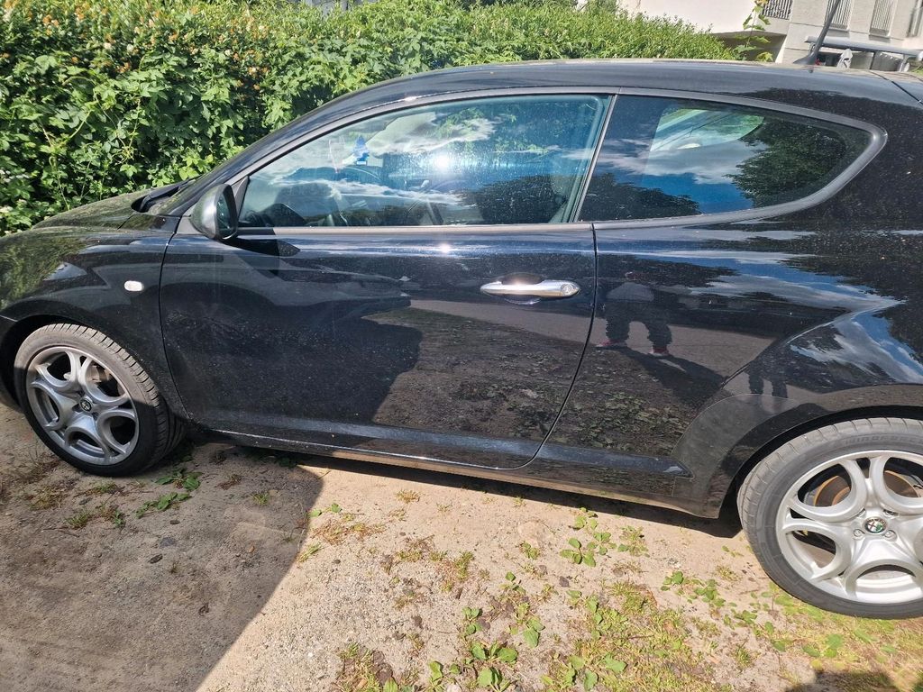 Image of Alfa Romeo MiTo