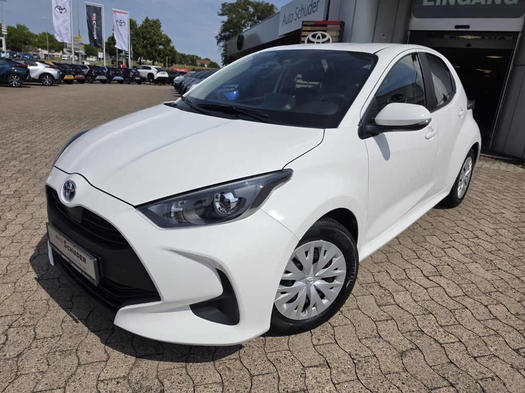 Image of Toyota Yaris