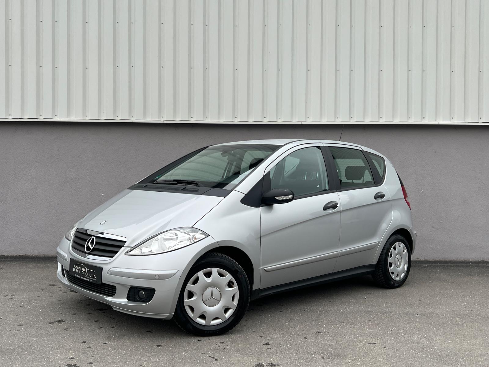 Mercedes-Benz A 150 *KLIMA*SZHZ*PDC*MULTIFUNKTIONSLENKRAD*