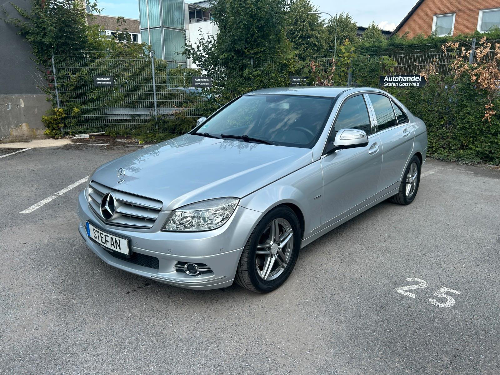 Mercedes-Benz C 180 Kompressor Avantgarde, Navi,Klima,PDC, Top