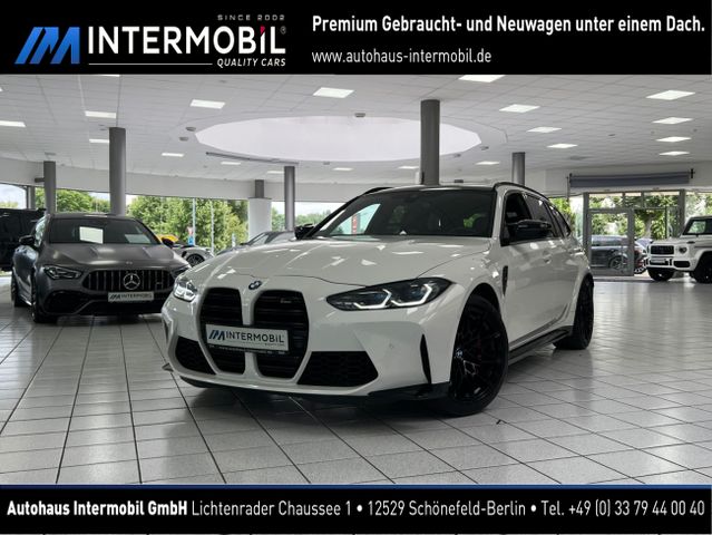 BMW M3 Competition Touring xDrive*LASER*H-K*MEMO*CAM