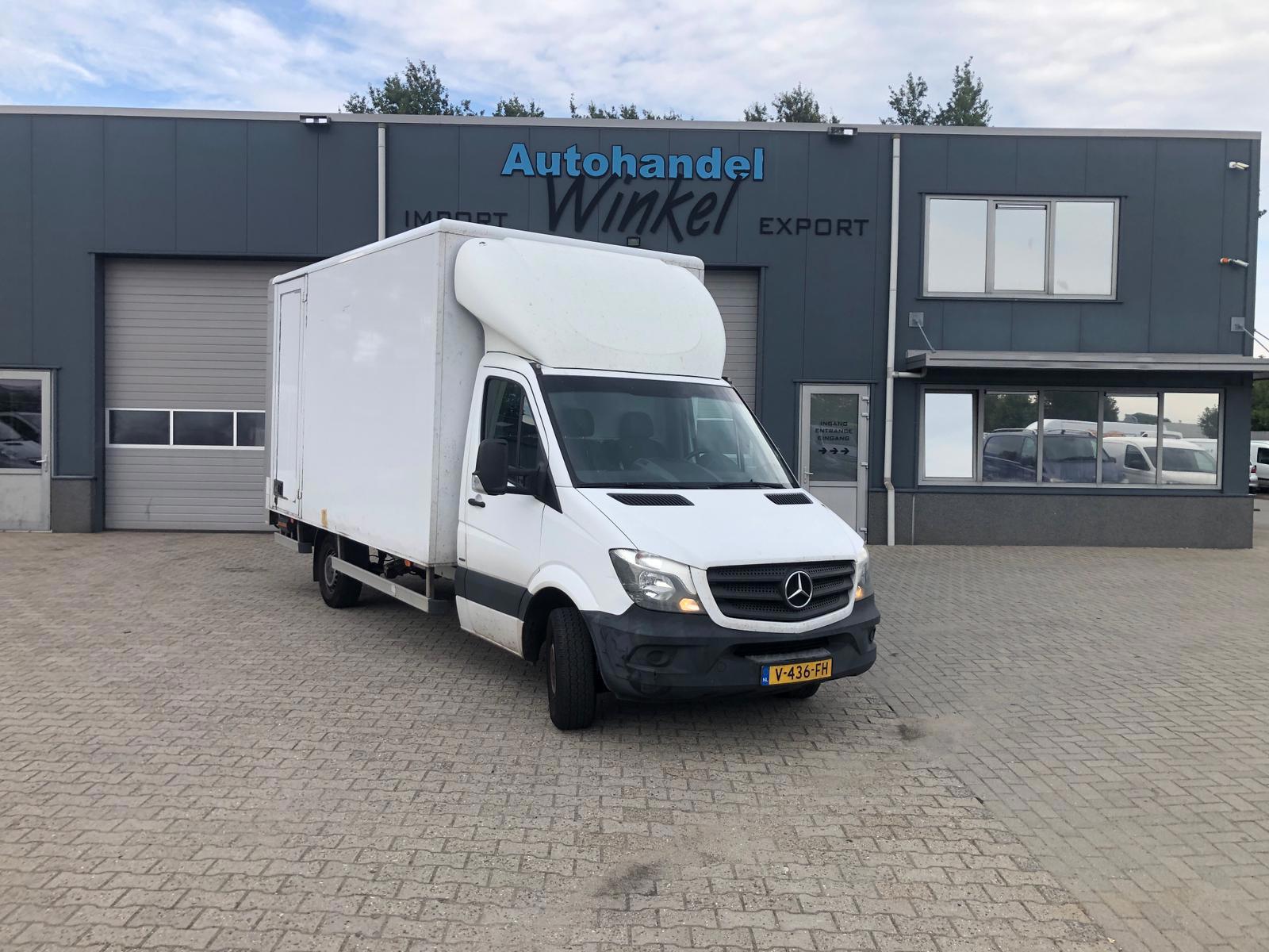 Mercedes-Benz Sprinter 314 2.2 CDI 432 HD - AUTOMAAT, AIRCO, C