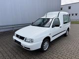Volkswagen Caddy 1.4 TÜV NEU 5 Sitzer - gebrauchte VW Caddy aus dem Jahr 1996