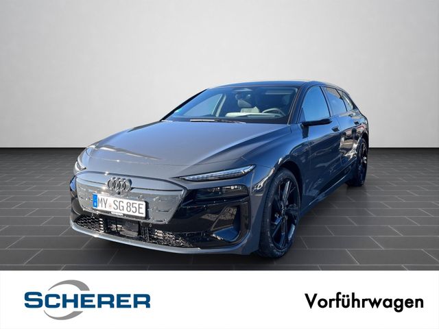 Audi A6 Avant e-tron Tech plus, Exterieur S line, Ban