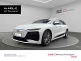 Audi A6 Avant e-tron LED Plus Navi CarPlay RÜ ACC - weiße Audi A6 e-tron