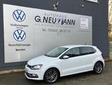 Volkswagen Polo 1.2 Comfortline BMT/KLIMA LED NAVI ALU - Volkswagen Polo: Comfortline