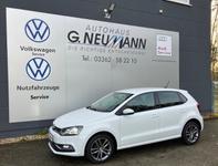 Volkswagen Polo 1.2 Comfortline BMT/KLIMA LED NAVI ALU