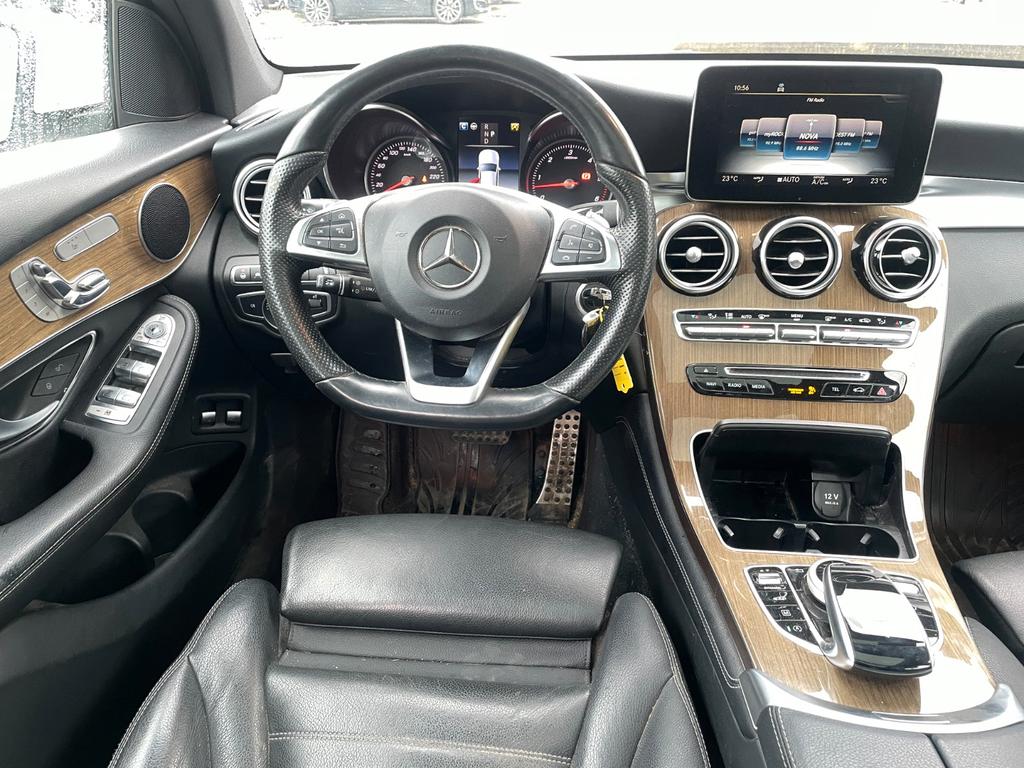 Mercedes-Benz GLC 350