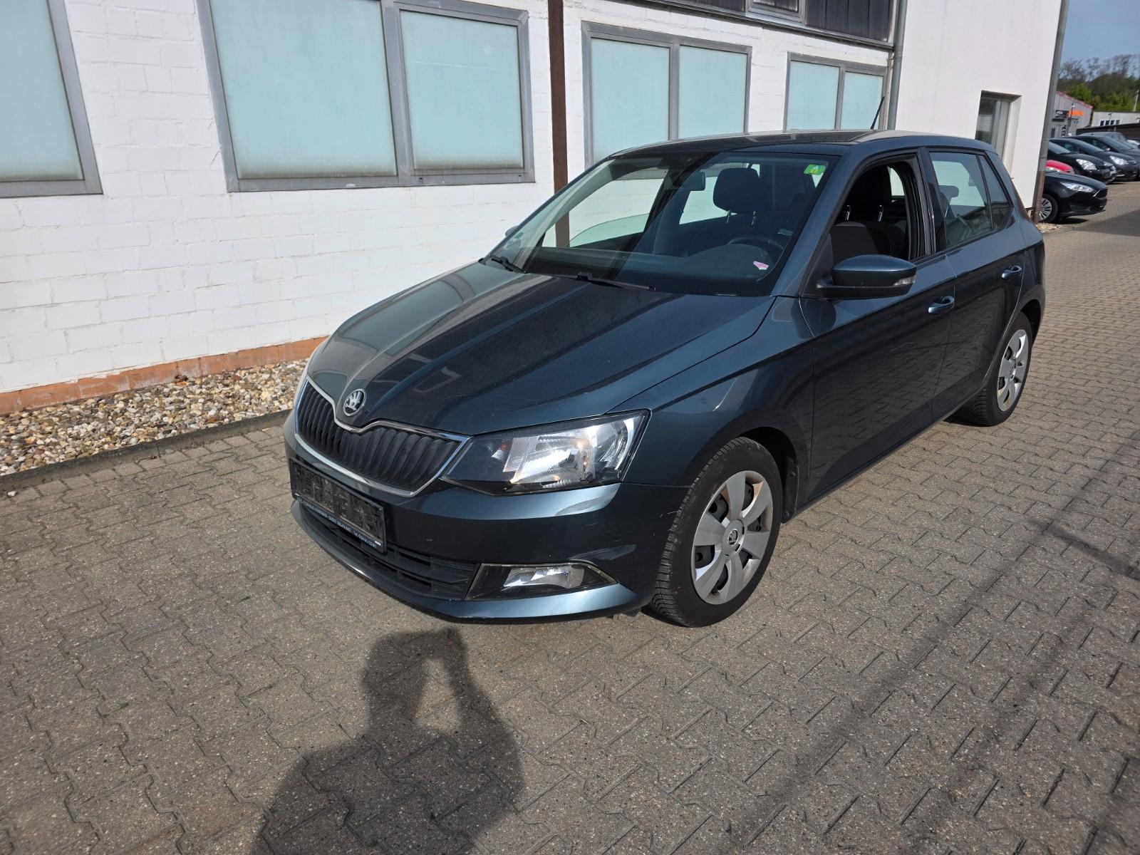 Skoda Fabia 1.0l MPI 44kW Ambition