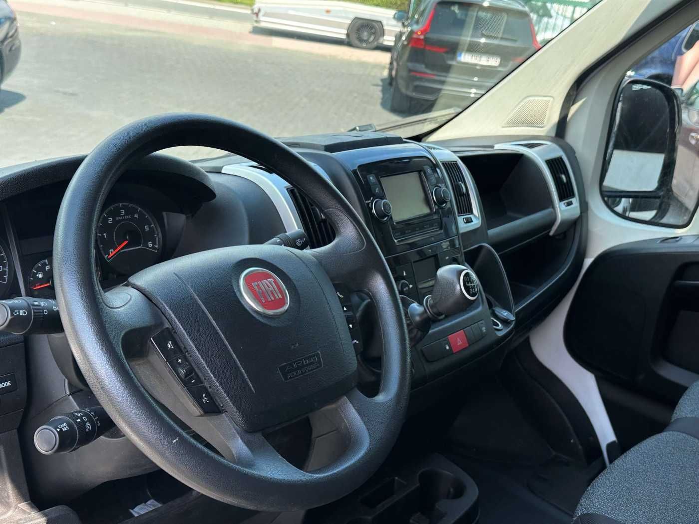 Fiat Ducato 2.3 Multijet 120 pk Airco Camera GPS 3200 imagem 3