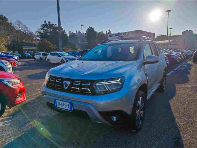 Dacia DACIA Duster II 2021 - Duster 1.5 blue dci Prest