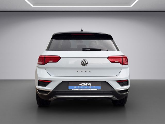 T-Roc United 1.5 TSI 6-Gang App-Connect, Elkt. K