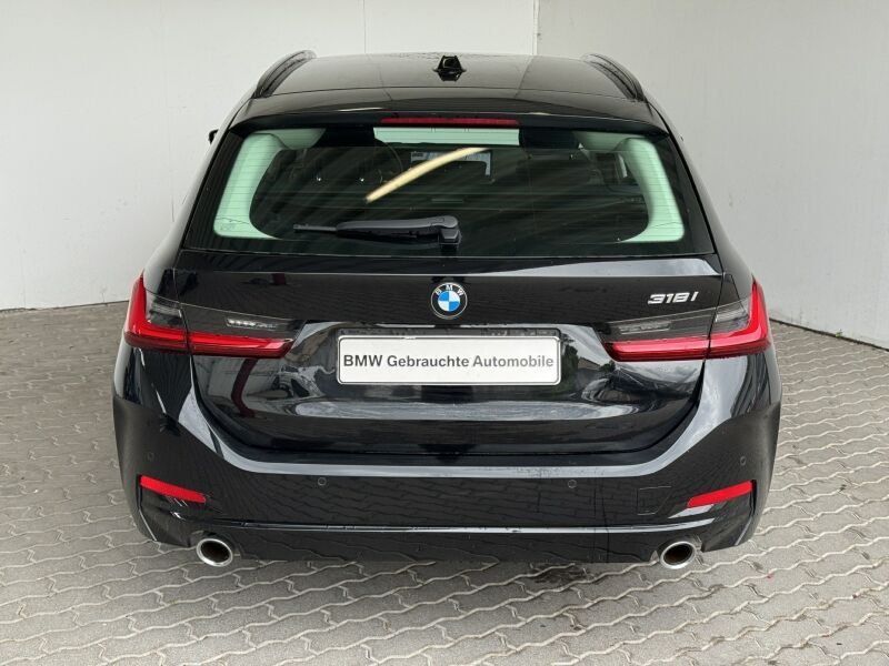 BMW 318i Tour. Navi.LED.Sport-Lr.PDCvo+hi.Sitzheizun foto 4