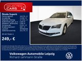 Skoda Superb Combi Style 1.8 TSI DSG *Xenon*Navi*AHK* - Skoda Superb: 8