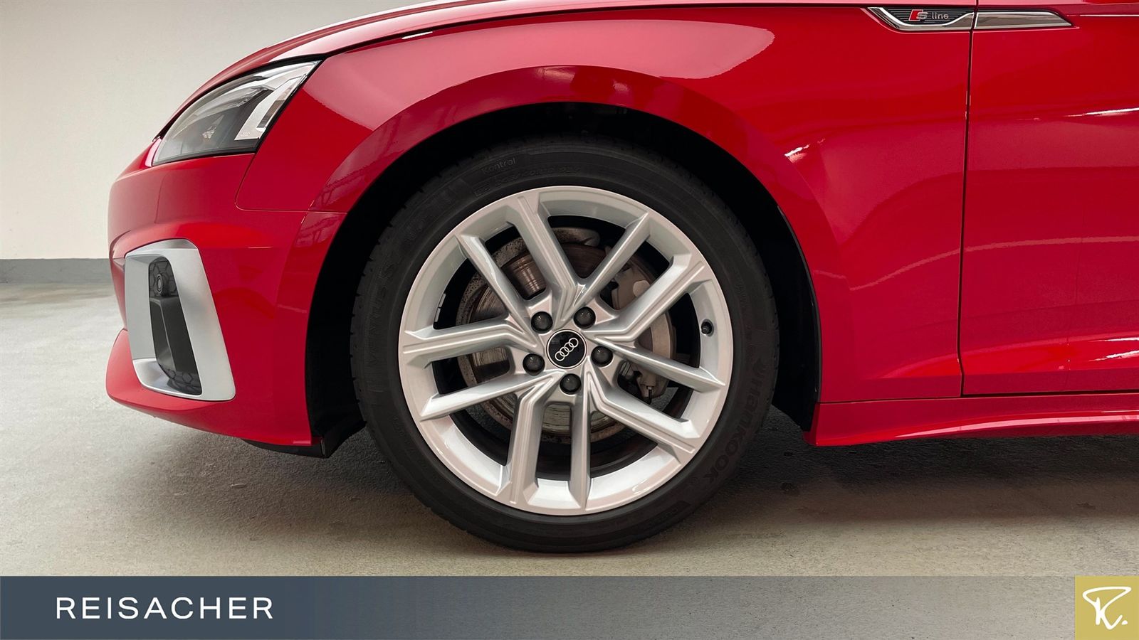 Audi A5 Sportback 40TDI S-Line Aut HeadUp ParkAs foto 3