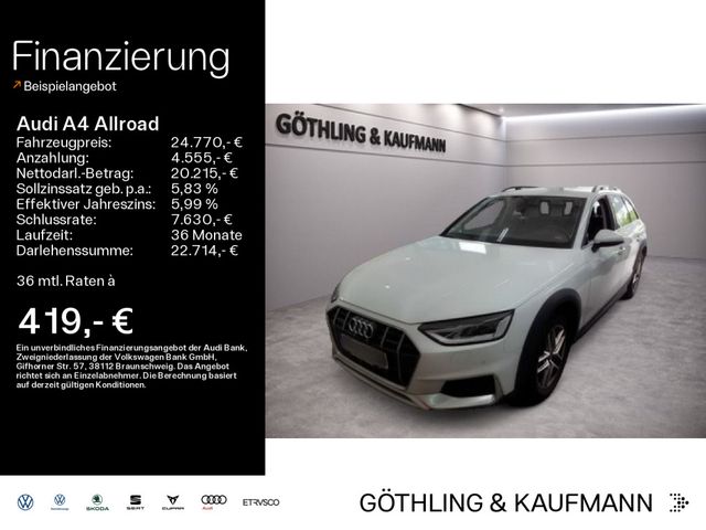 Audi A4 allroad 45 TDI qu tip*LED*Navi+*GRA*PDC*ASS*