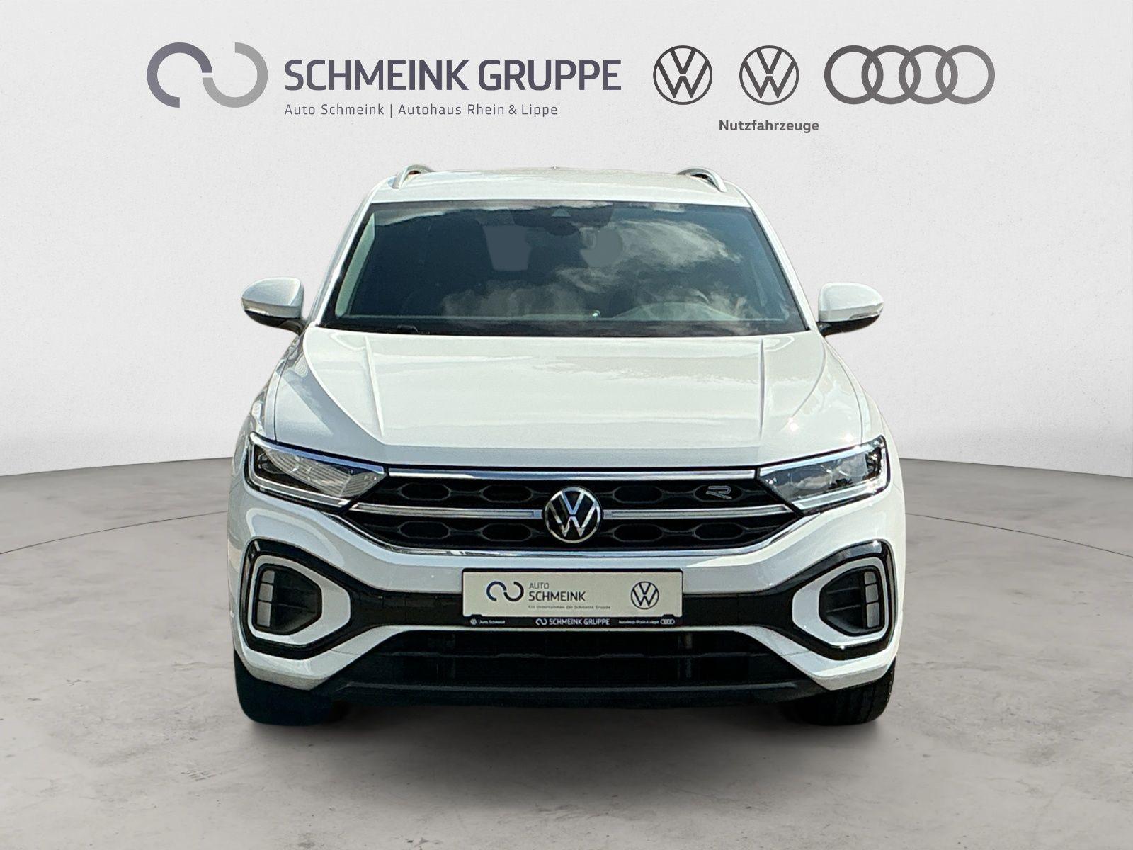Volkswagen T-Roc R-Line 1.0 TSI Keyless Navi Kamera ACC, миниатюра 8