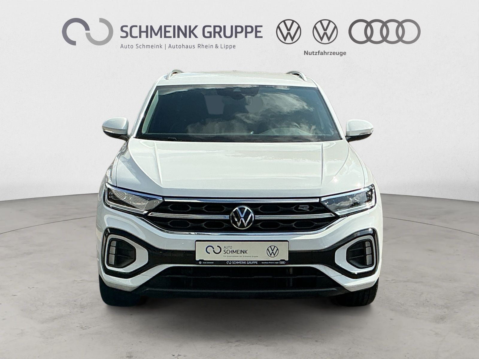Volkswagen T-Roc - Bild 8