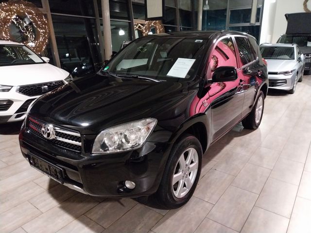 Toyota RAV 4 RAV4 Cross Sport