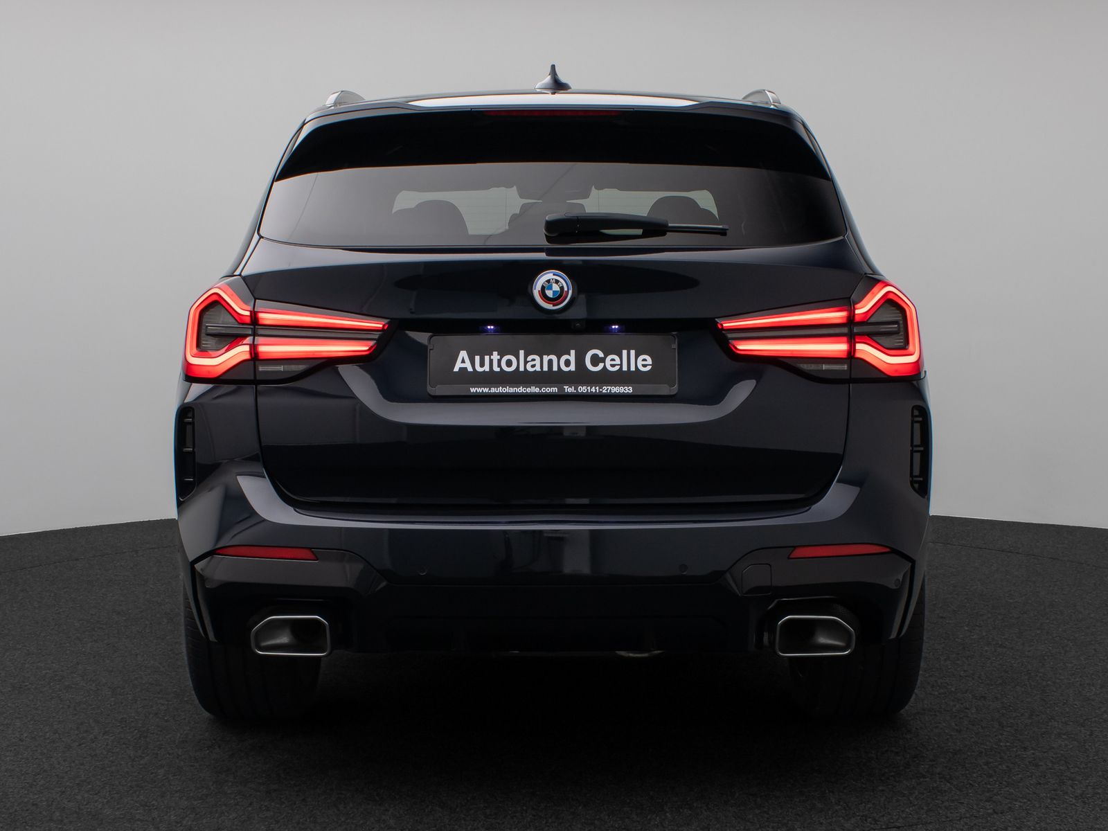 Fahrzeugabbildung BMW X3 xD20d M Sport Laser Kamera H/K DAB AHK 20Zoll