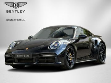 PORSCHE 911 992 Turbo S Coupe BURMESTER SPORT CHRONO