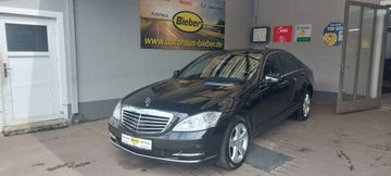 Mercedes S 350 - 1