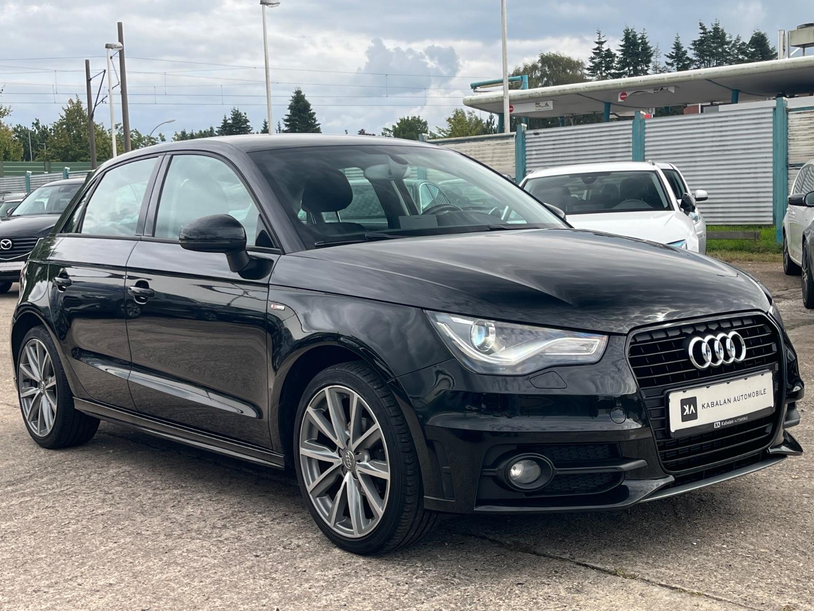 Audi A1 Sportback admired S-Line°Xenon°
